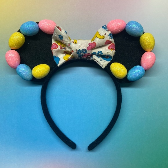 ✰ Easter Mickey Mouse Headband - Picture 2 of 5